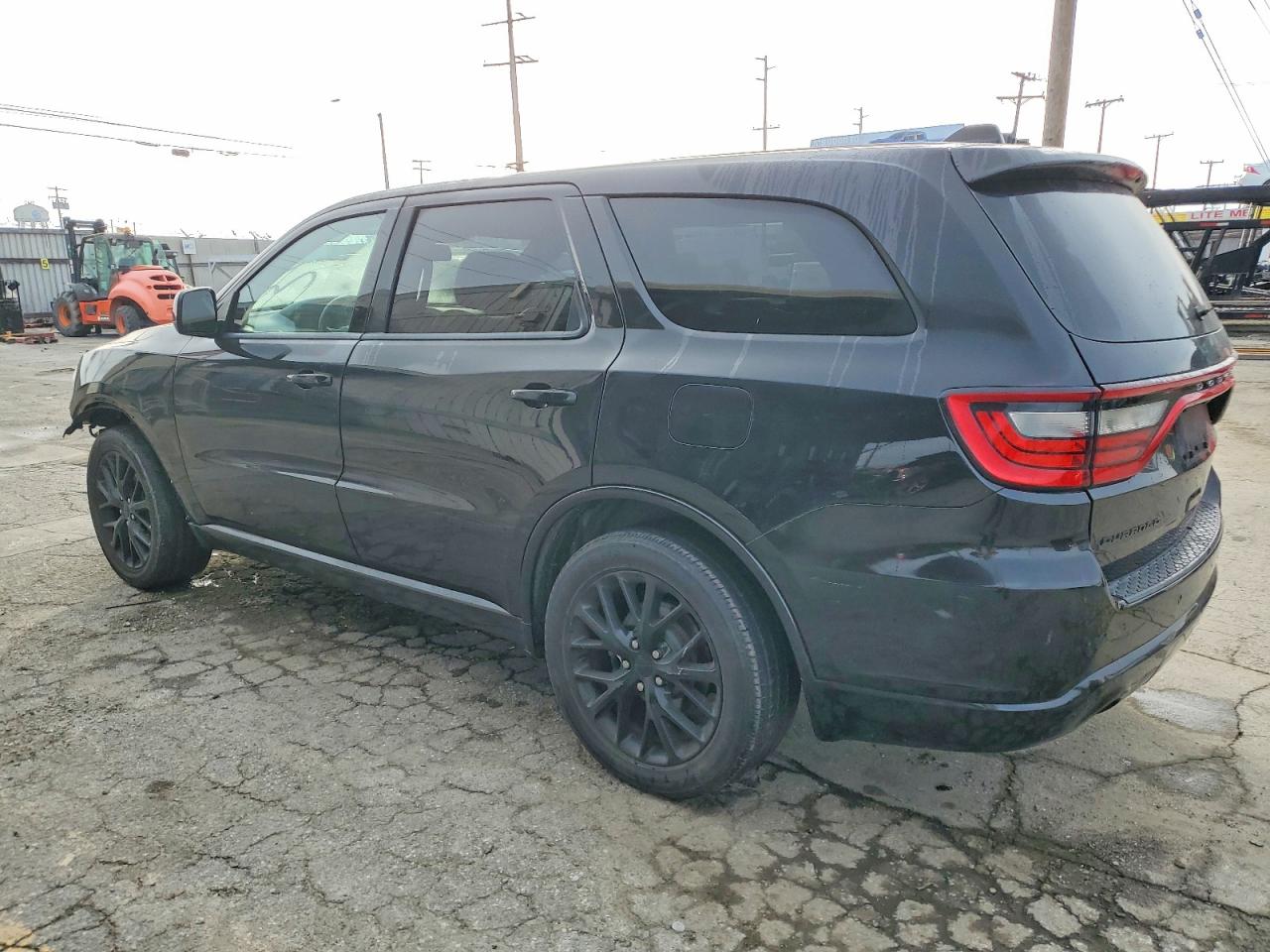 2015 DODGE DURANGO SXT photo 2