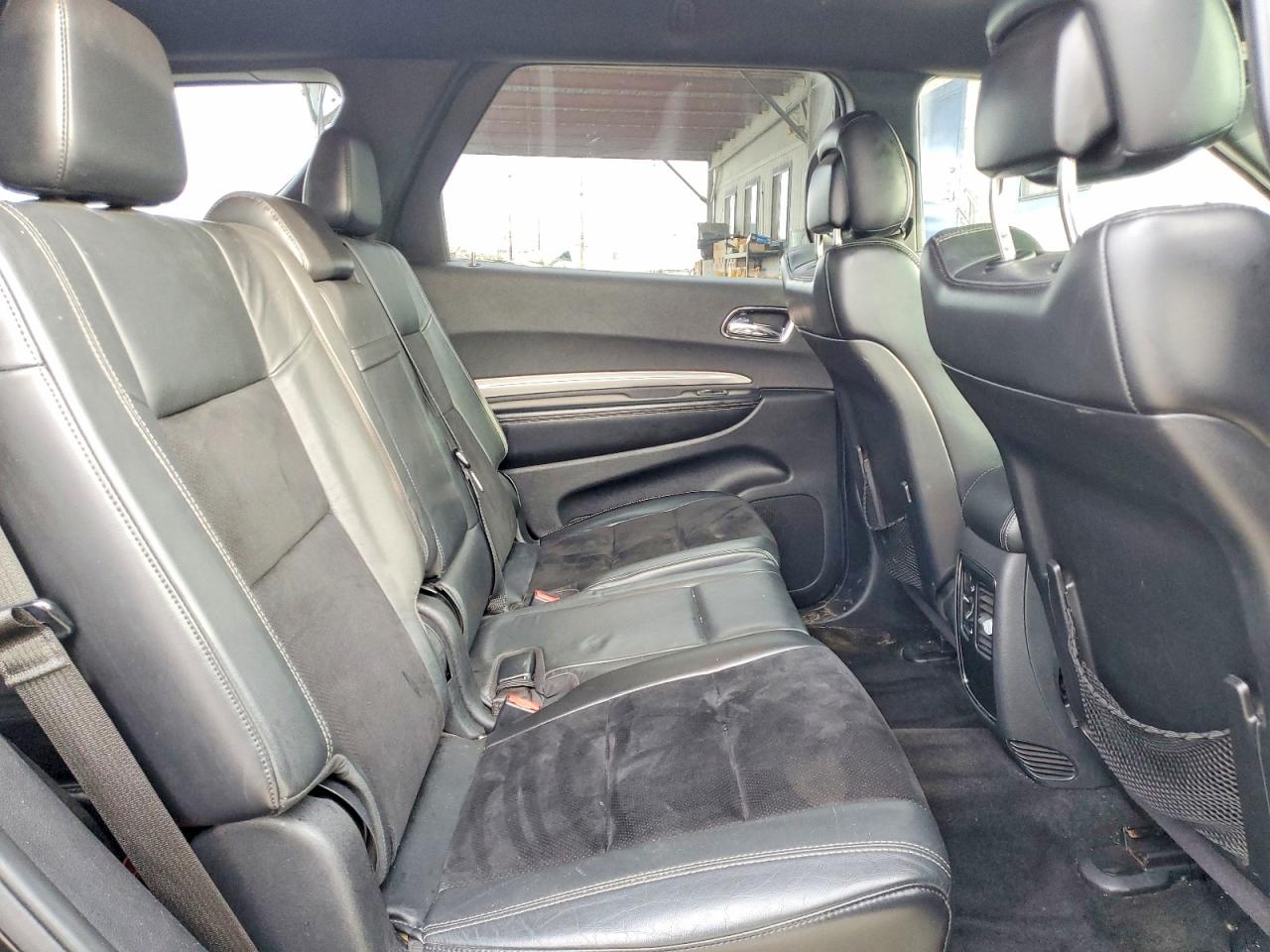 2015 DODGE DURANGO SXT photo 11