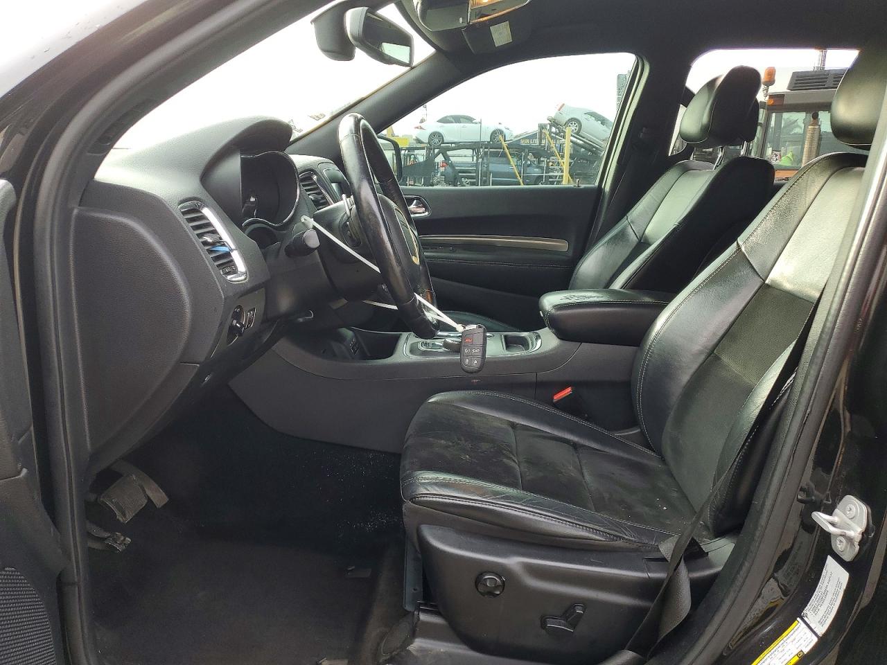 2015 DODGE DURANGO SXT photo 7