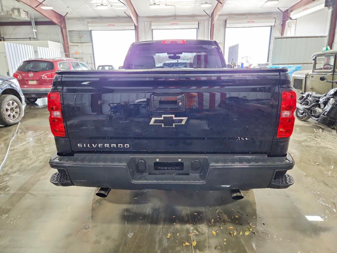2016 CHEVROLET SILVERADO C1500 photo 6
