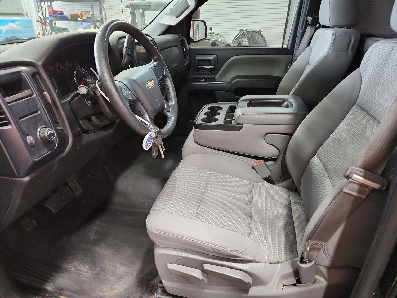 2016 CHEVROLET SILVERADO C1500 photo 7