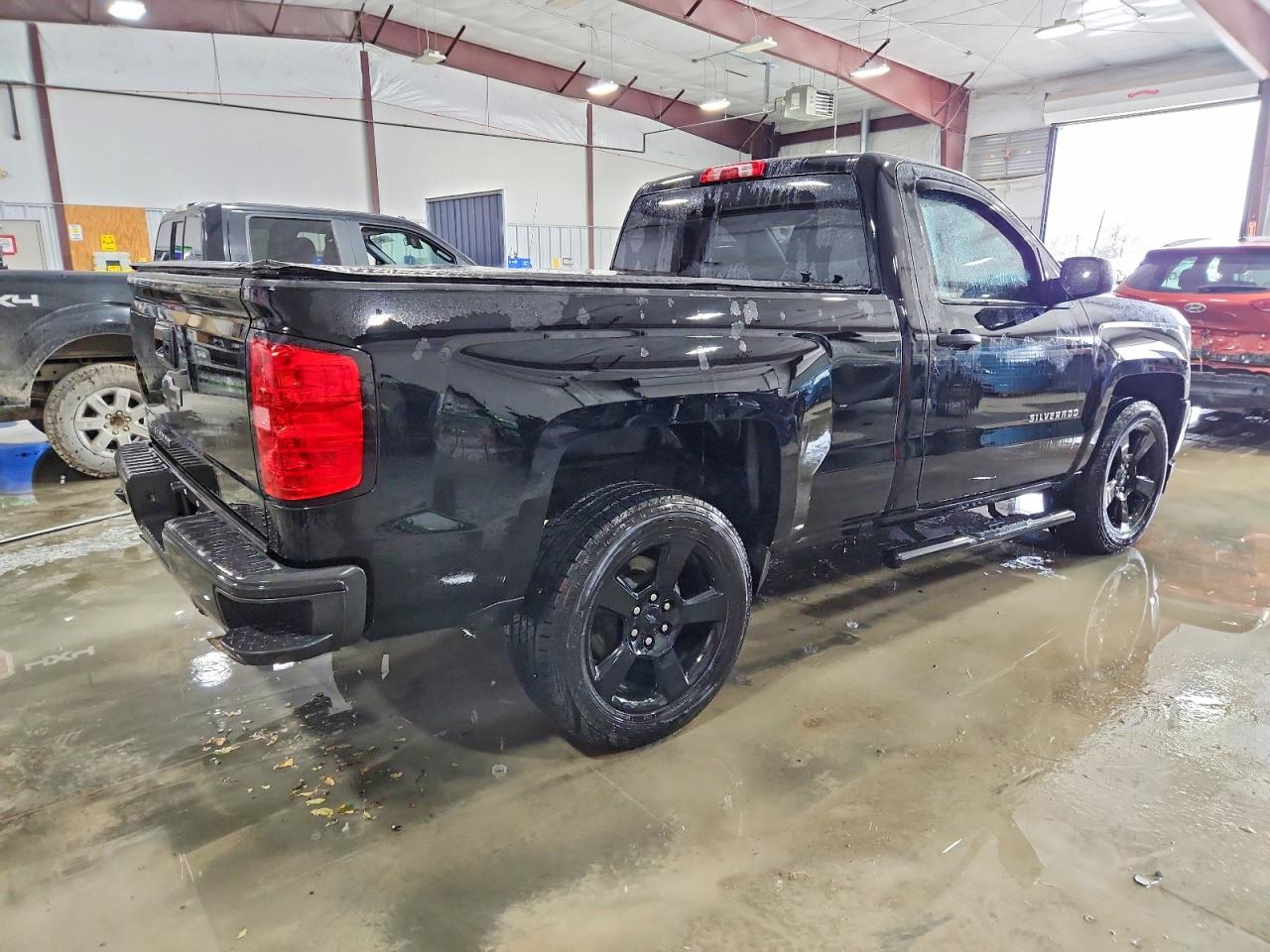 2016 CHEVROLET SILVERADO C1500 photo 3