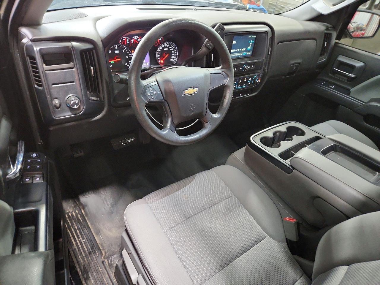 2016 CHEVROLET SILVERADO C1500 photo 8