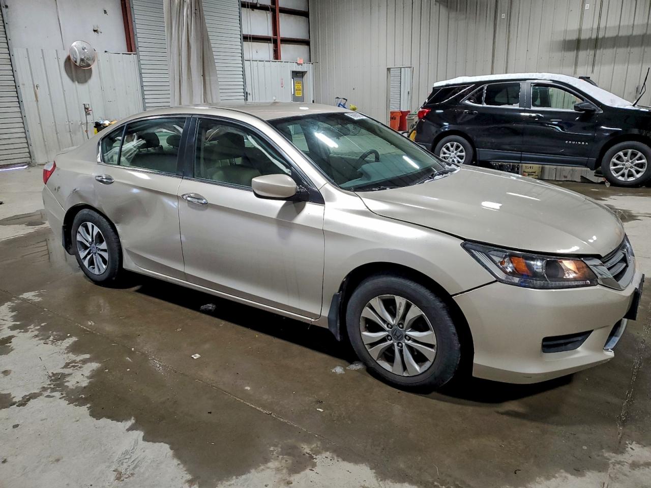 2015 HONDA ACCORD LX photo 7