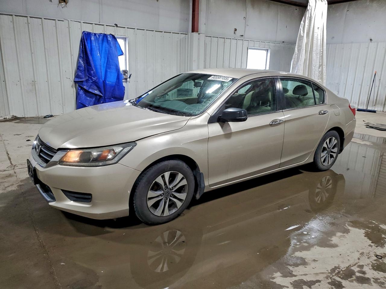 2015 HONDA ACCORD