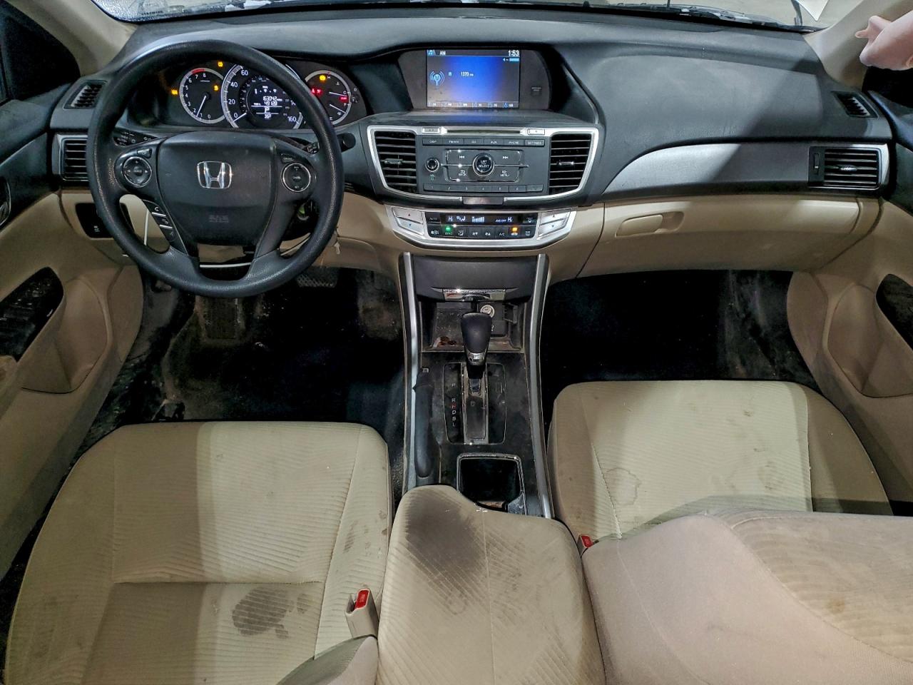 2015 HONDA ACCORD LX photo 15