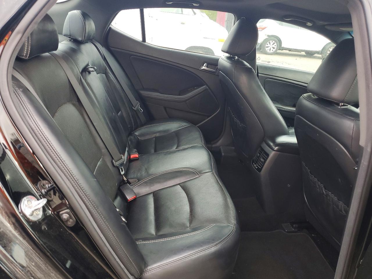 2013 KIA OPTIMA SX photo 10