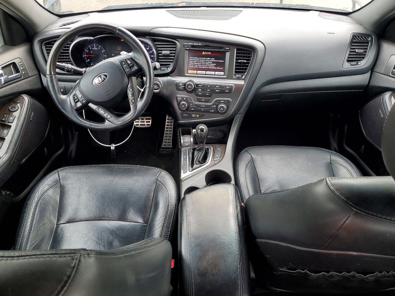 2013 KIA OPTIMA SX photo 8