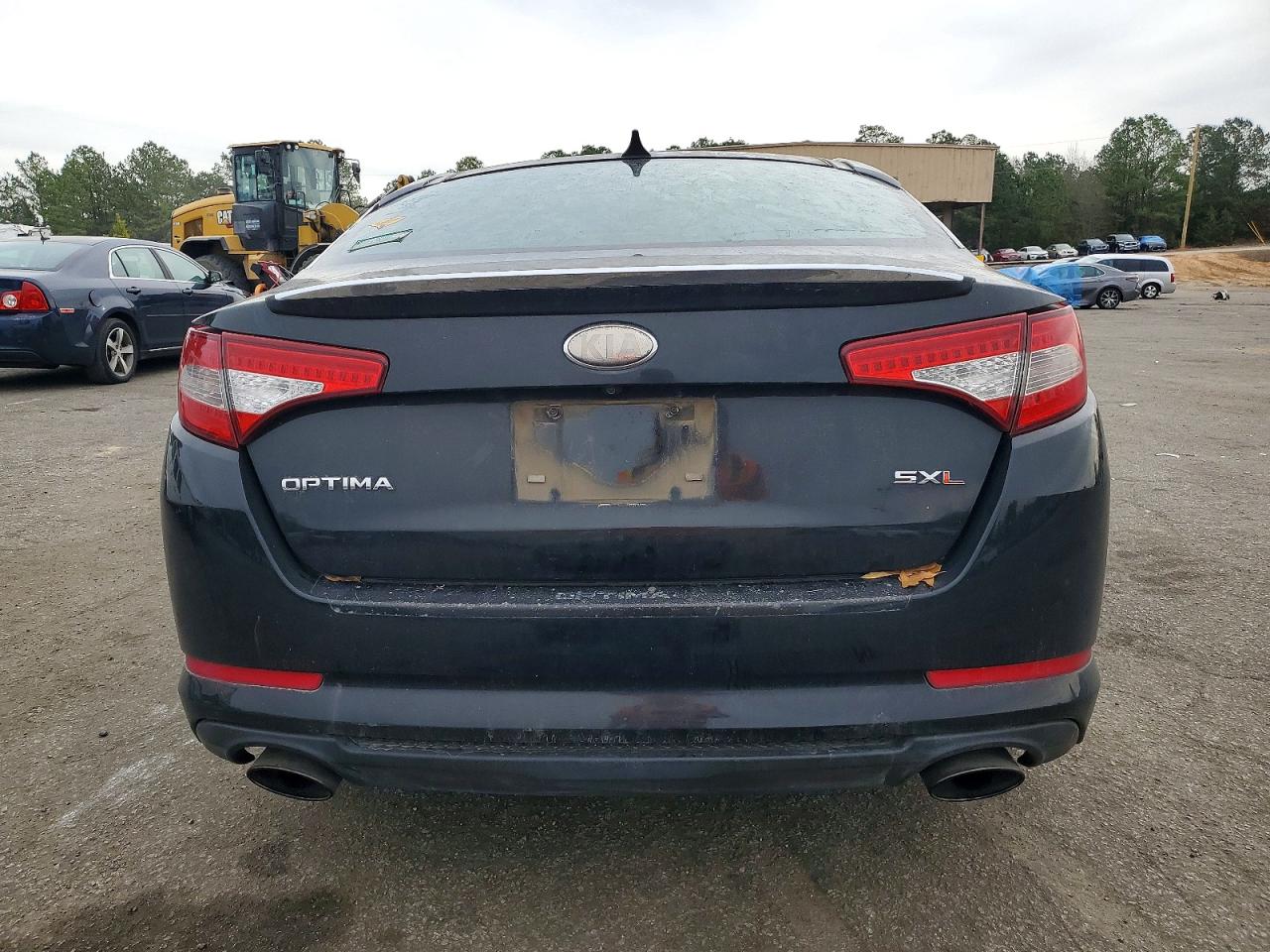 2013 KIA OPTIMA SX photo 6