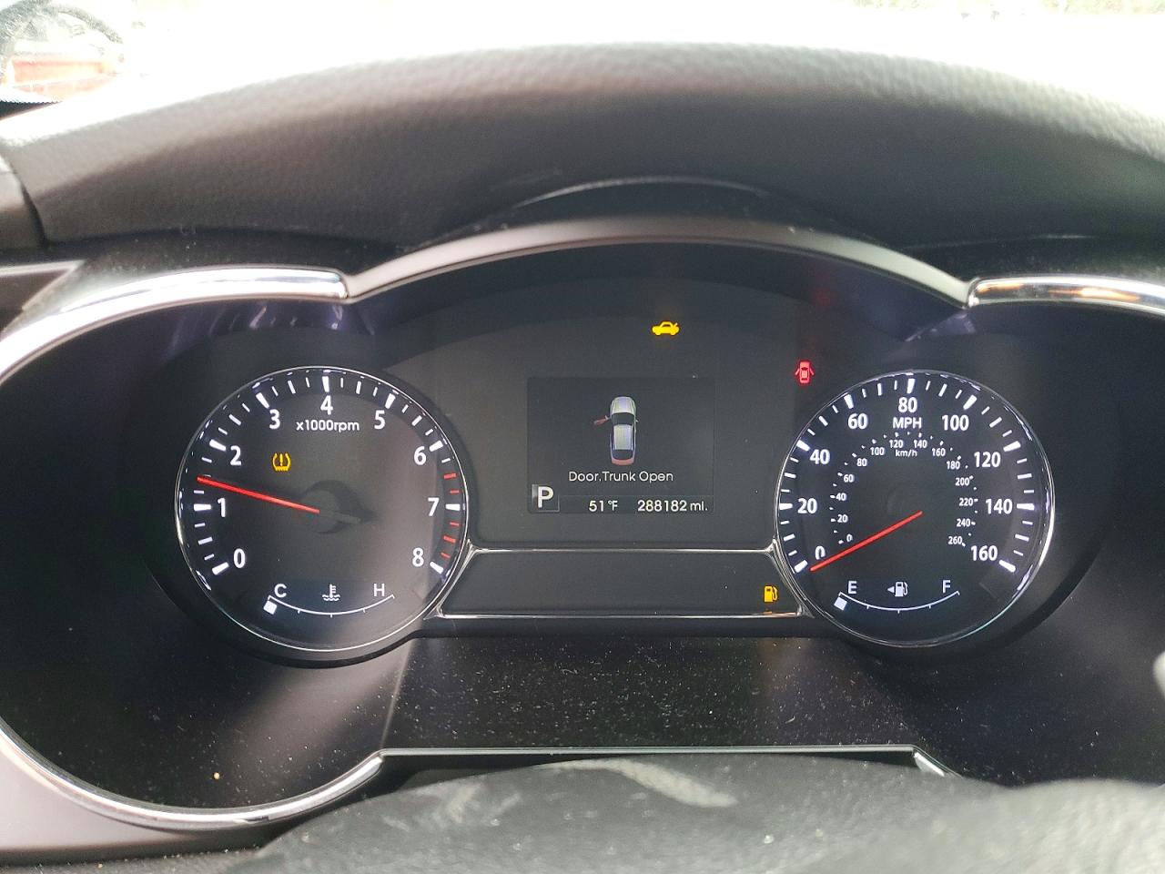 2013 KIA OPTIMA SX photo 9
