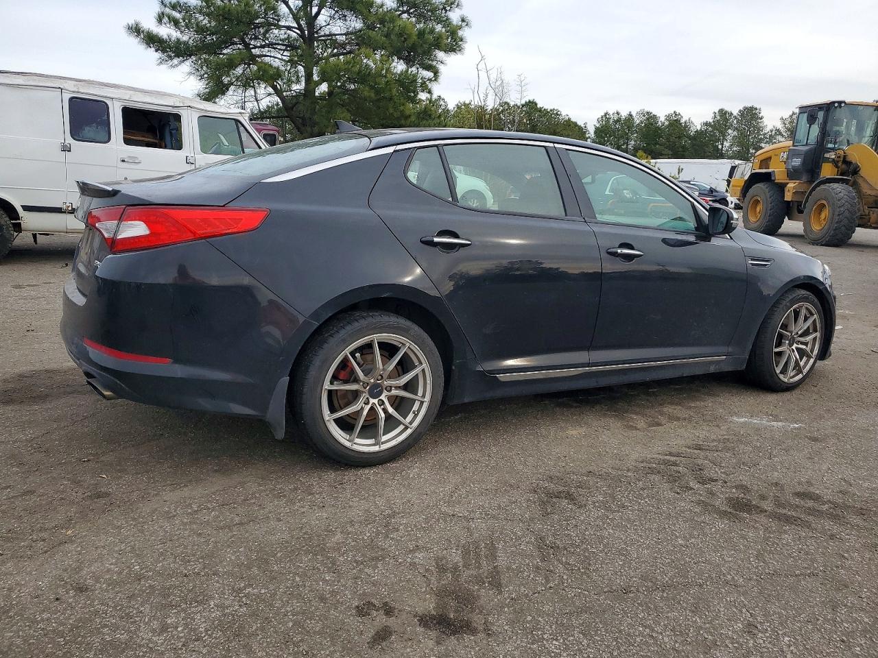 2013 KIA OPTIMA SX photo 3
