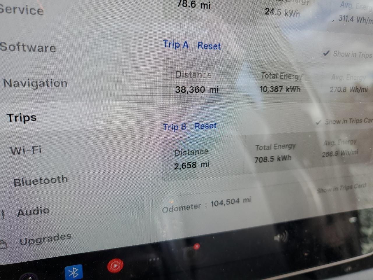2021 TESLA MODEL Y photo 9