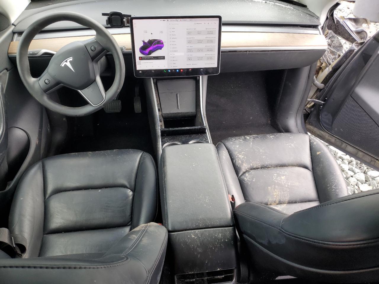 2021 TESLA MODEL Y photo 8