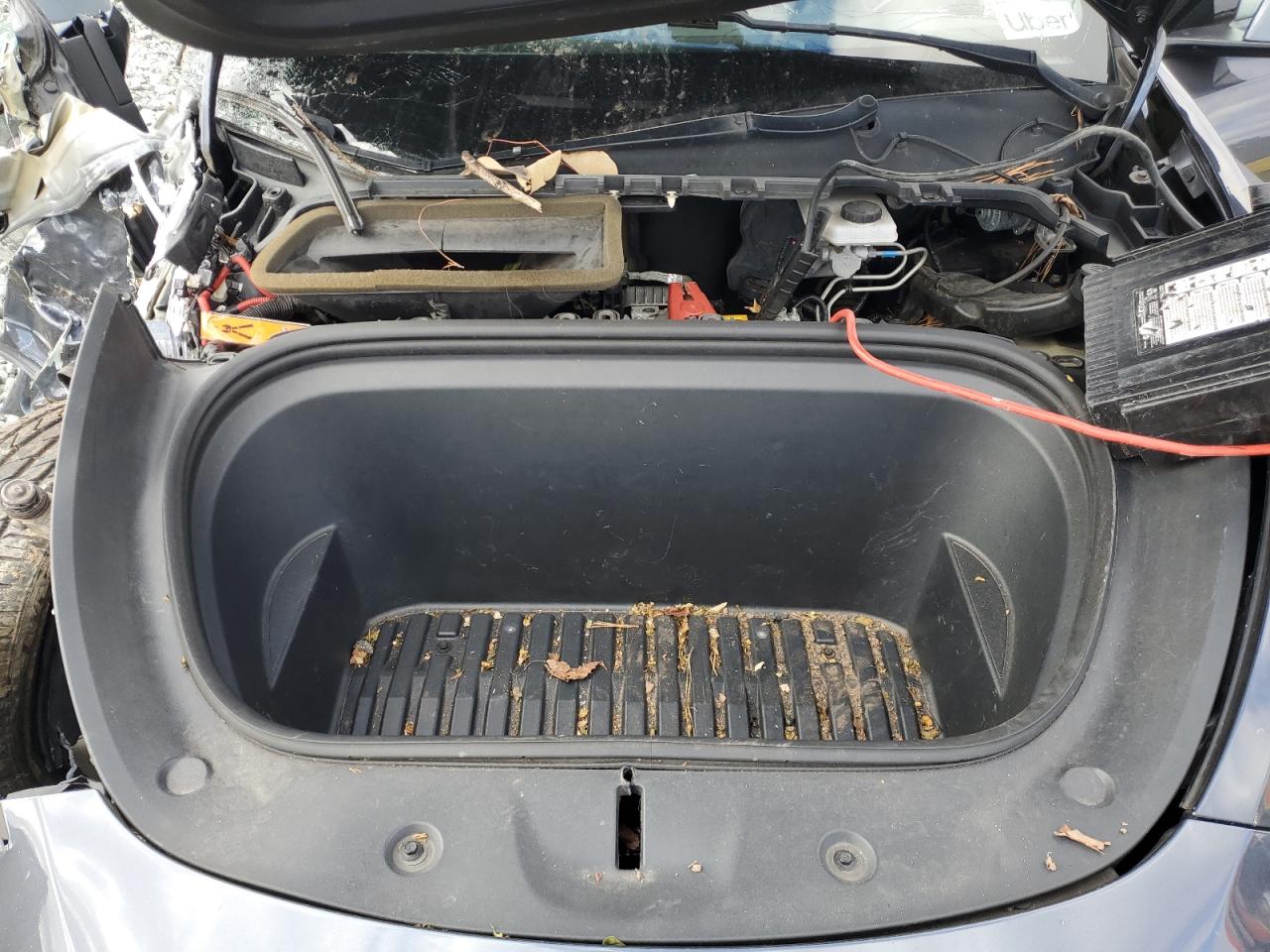 2021 TESLA MODEL Y photo 11