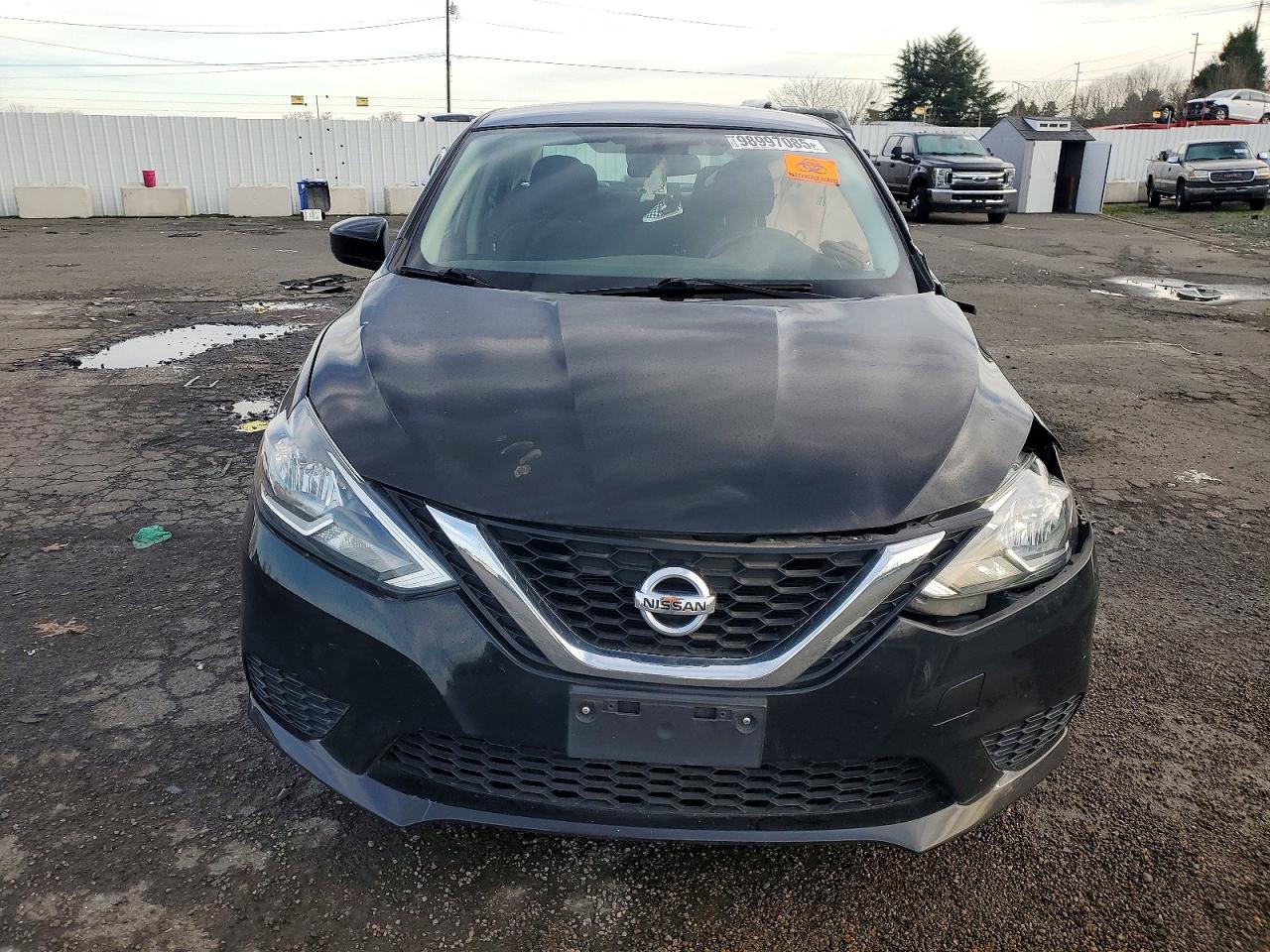 2017 NISSAN SENTRA S photo 5