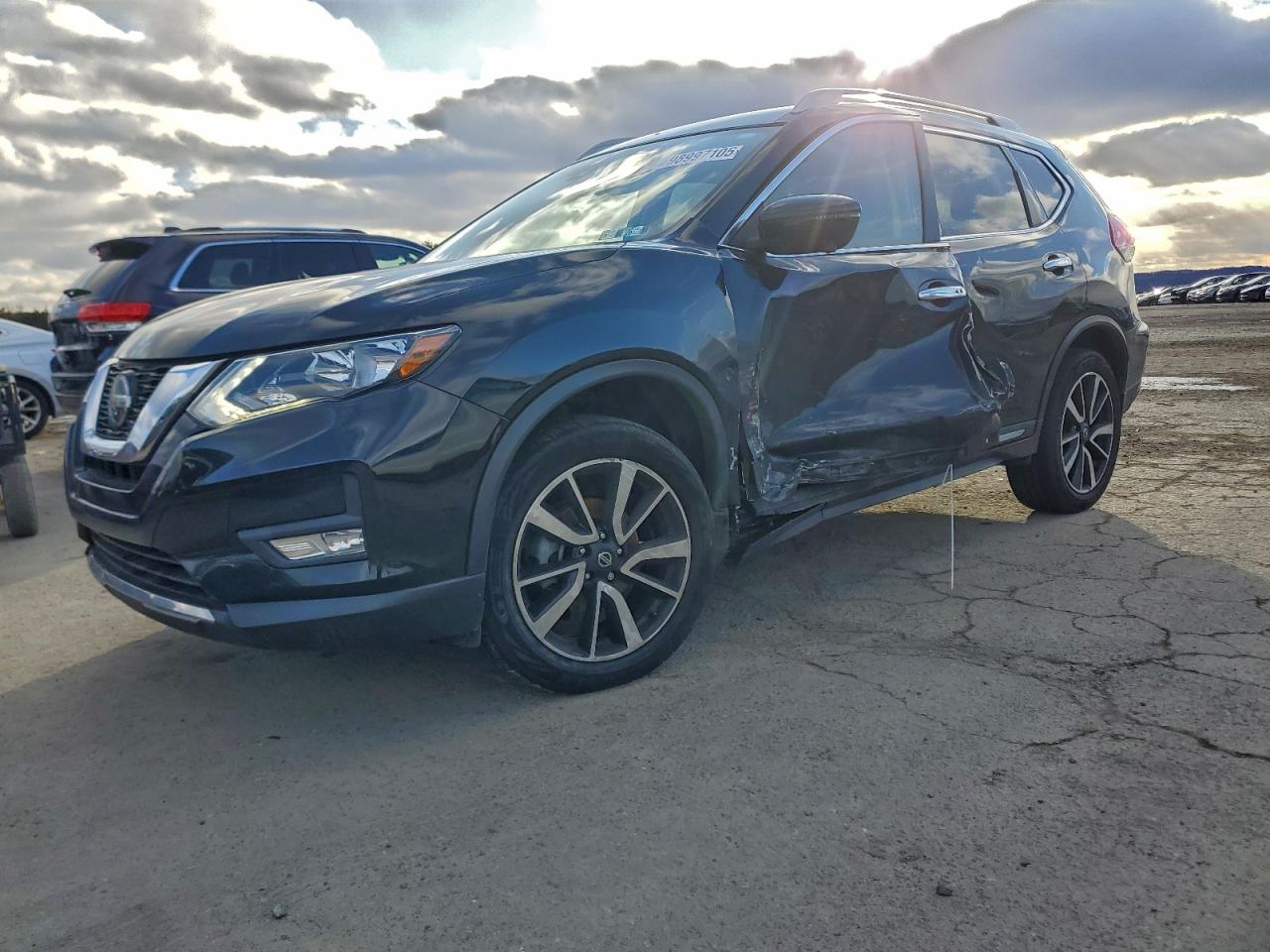 2019 NISSAN ROGUE