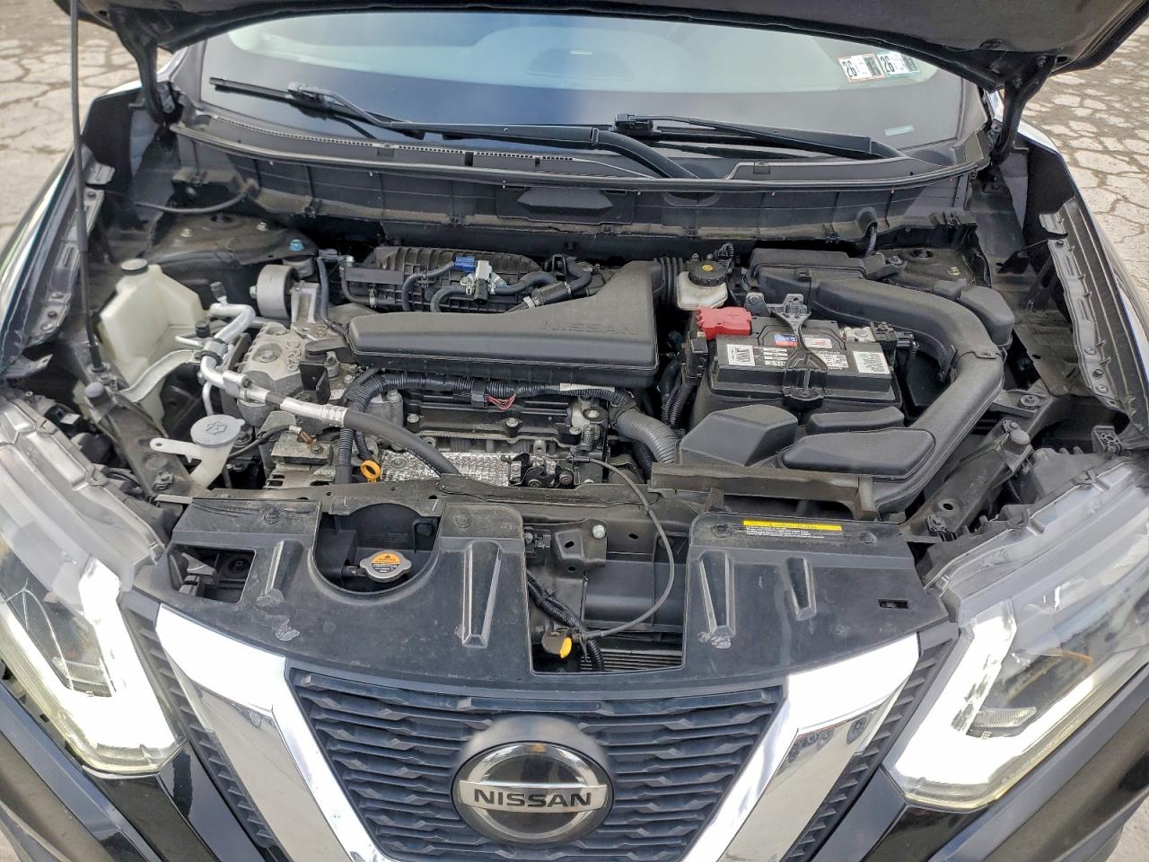 2019 NISSAN ROGUE S photo 11