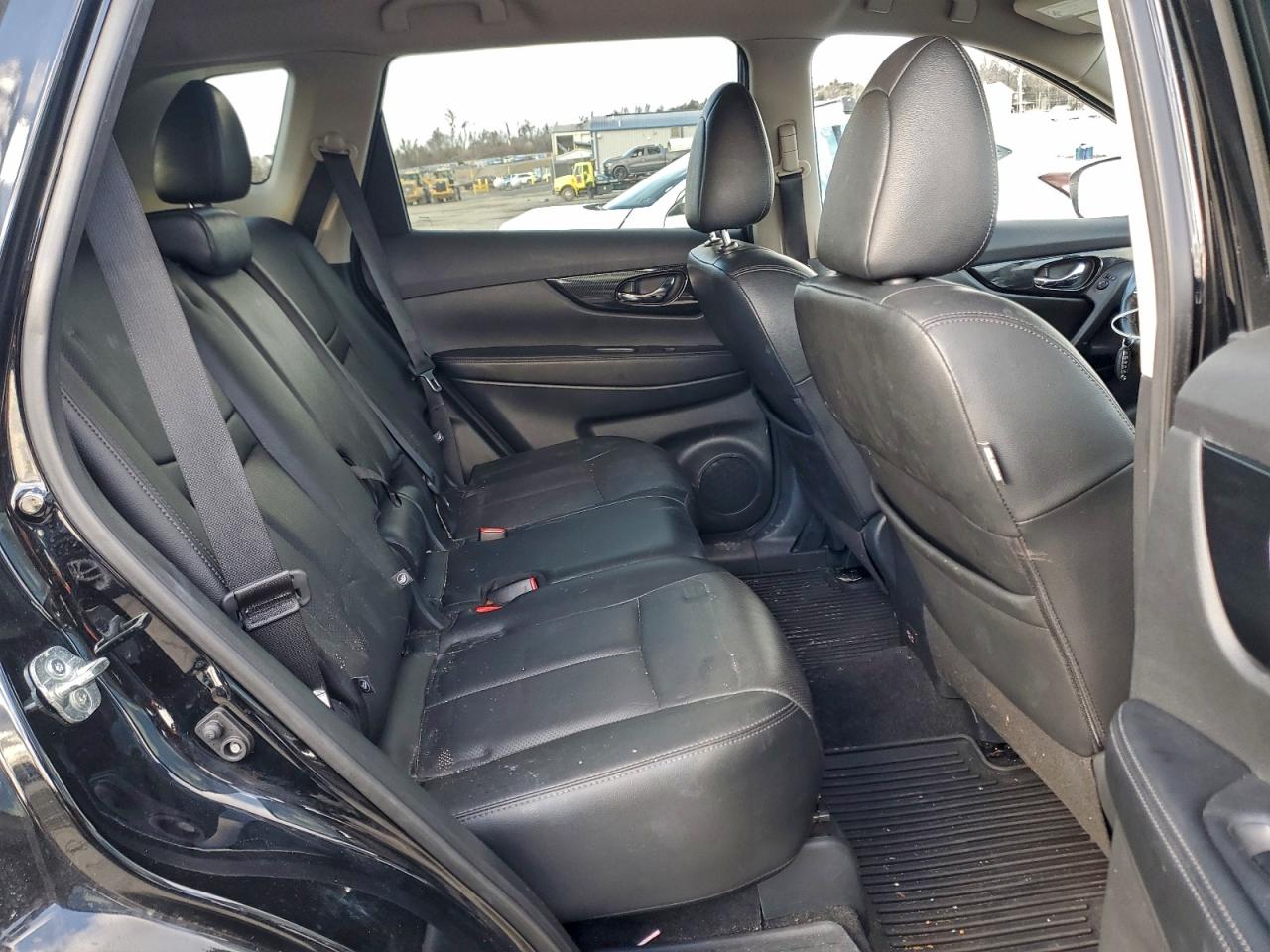 2019 NISSAN ROGUE S photo 10