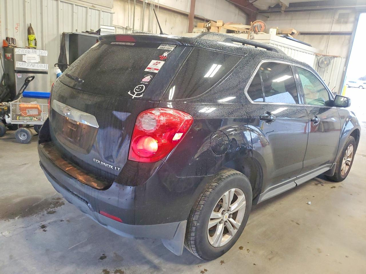 2013 CHEVROLET EQUINOX LT photo 3