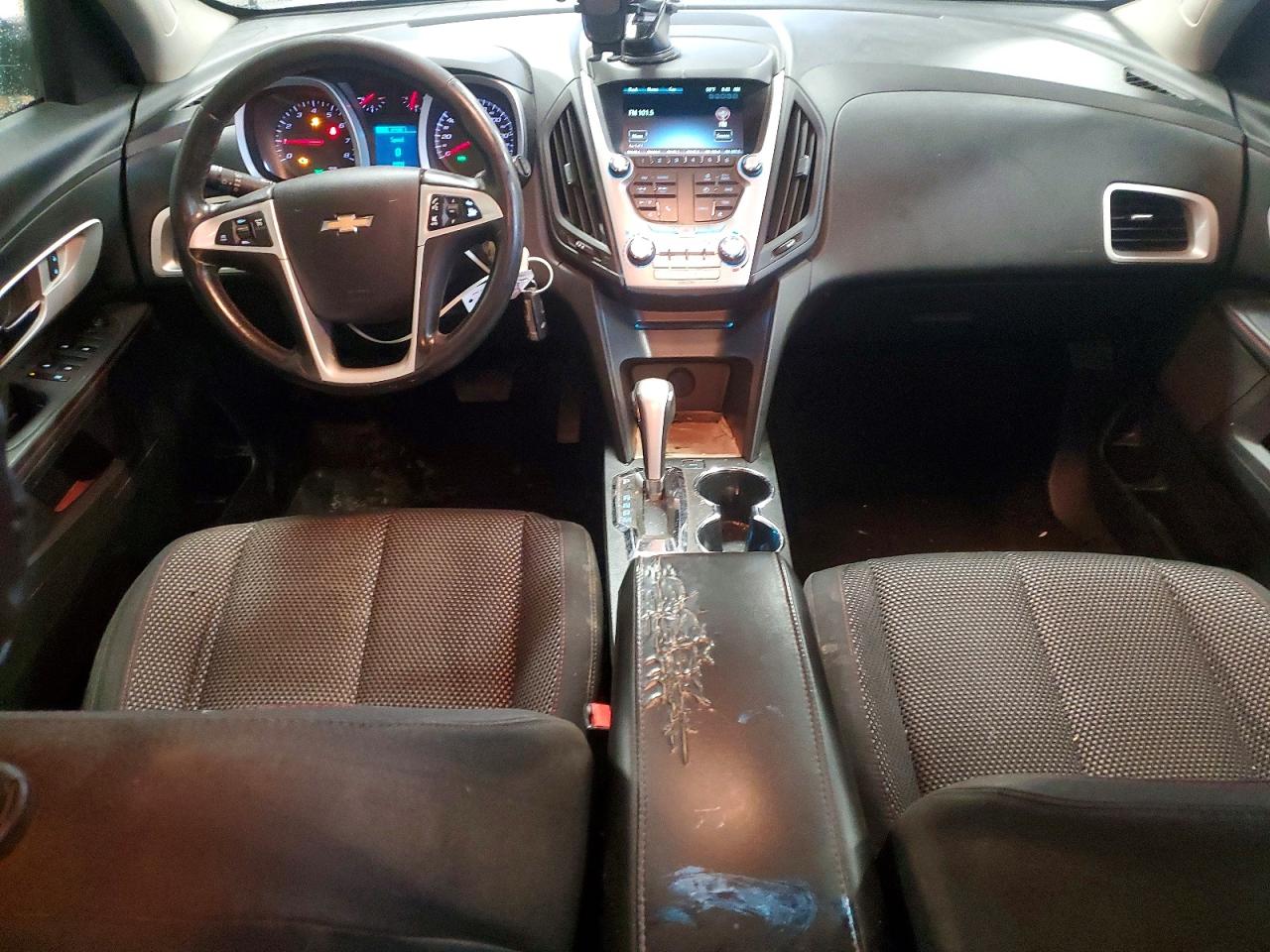 2013 CHEVROLET EQUINOX LT photo 8