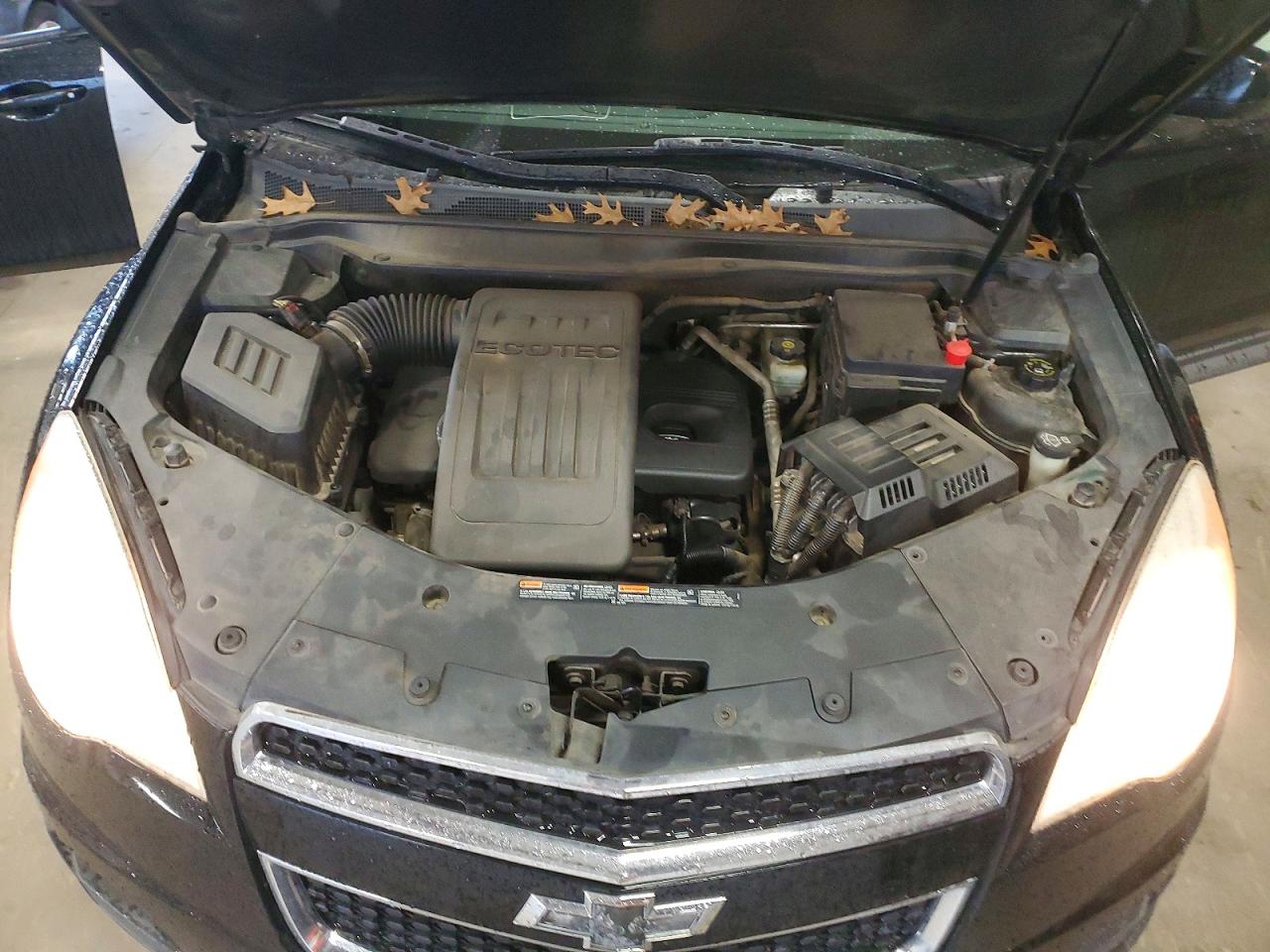 2013 CHEVROLET EQUINOX LT photo 12