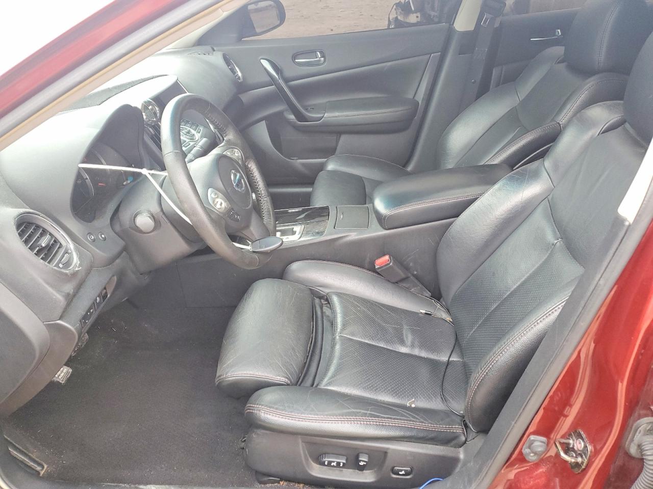 2009 NISSAN MAXIMA S photo 7