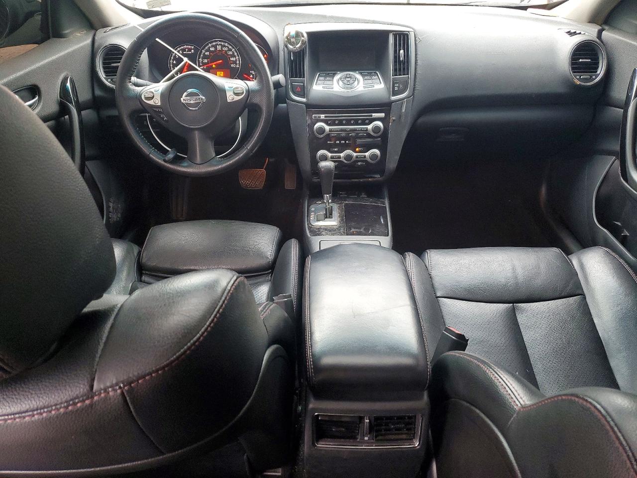 2009 NISSAN MAXIMA S photo 8