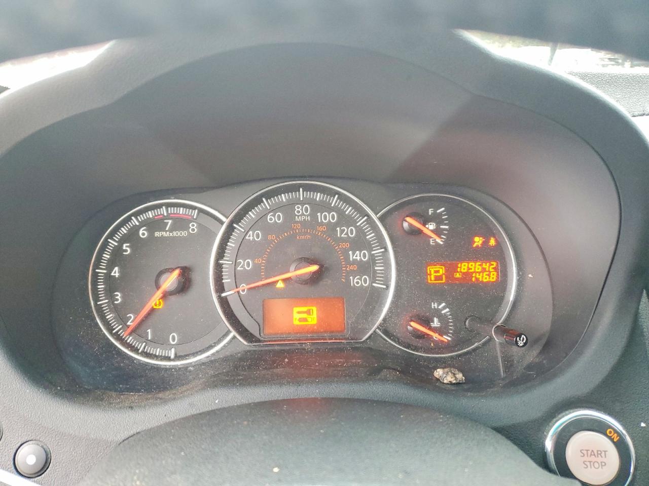 2009 NISSAN MAXIMA S photo 9