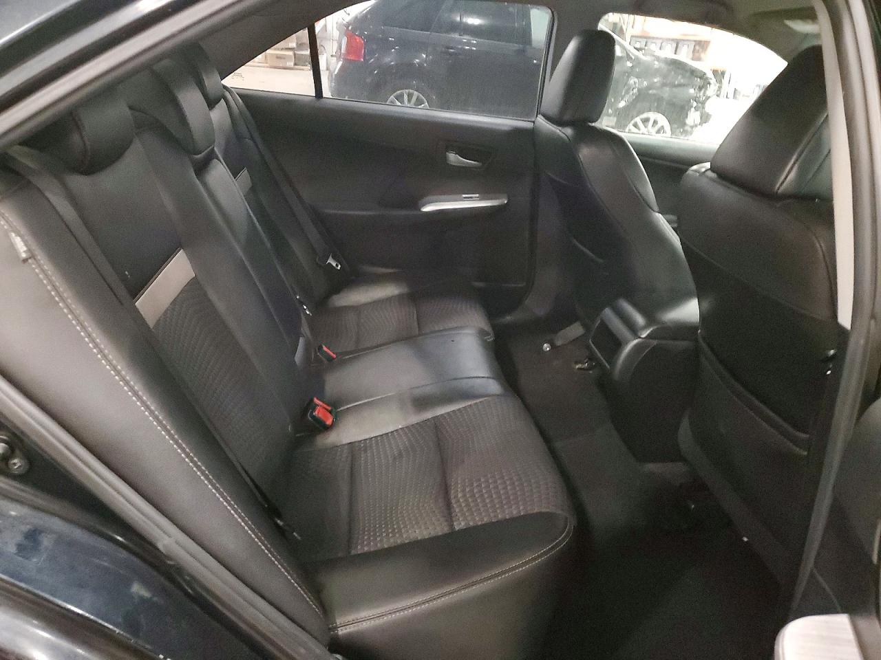2012 TOYOTA CAMRY BASE photo 10