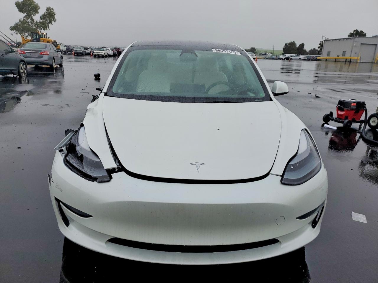 2023 TESLA MODEL 3 photo 13