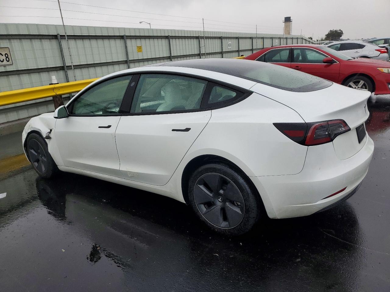 2023 TESLA MODEL 3 photo 4