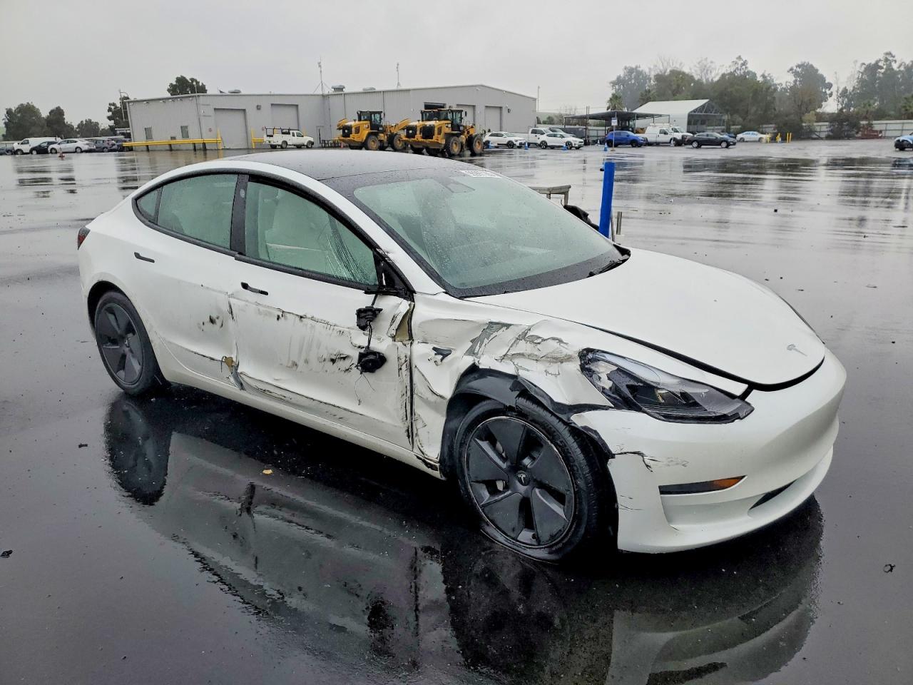 2023 TESLA MODEL 3 photo 10