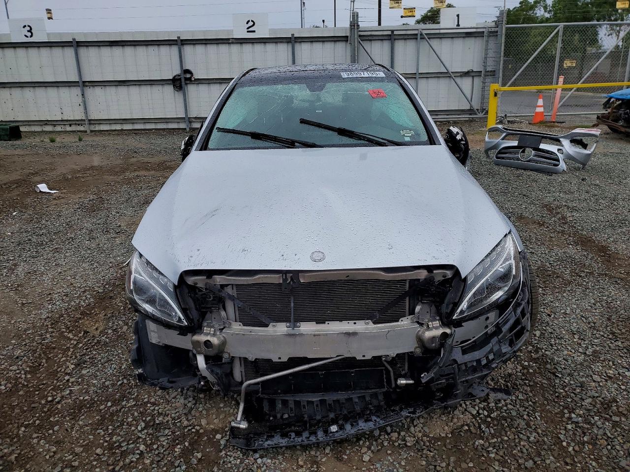 2015 MERCEDES-BENZ C 300 photo 9