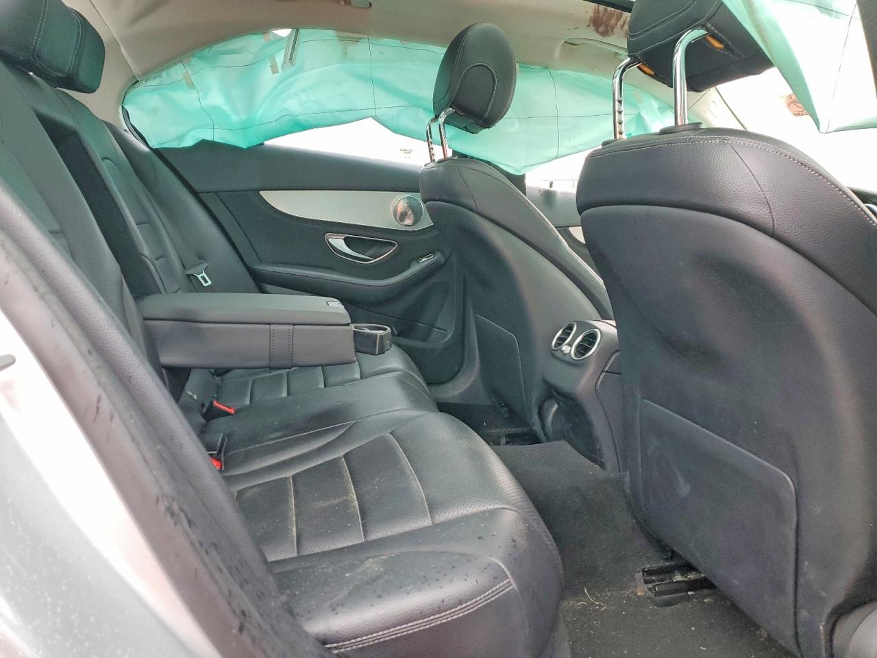 2015 MERCEDES-BENZ C 300 photo 19