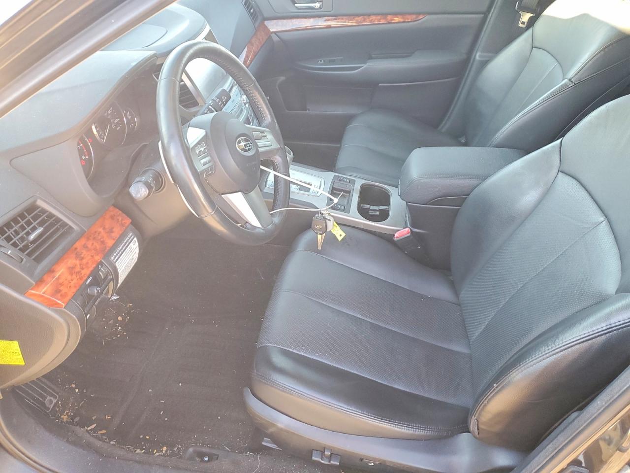 2011 SUBARU OUTBACK 2.5I LIMITED photo 7
