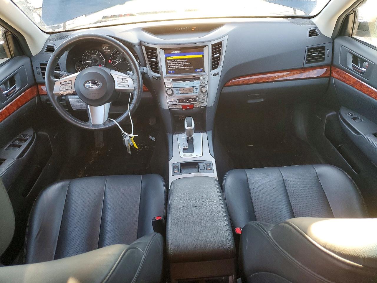 2011 SUBARU OUTBACK 2.5I LIMITED photo 8