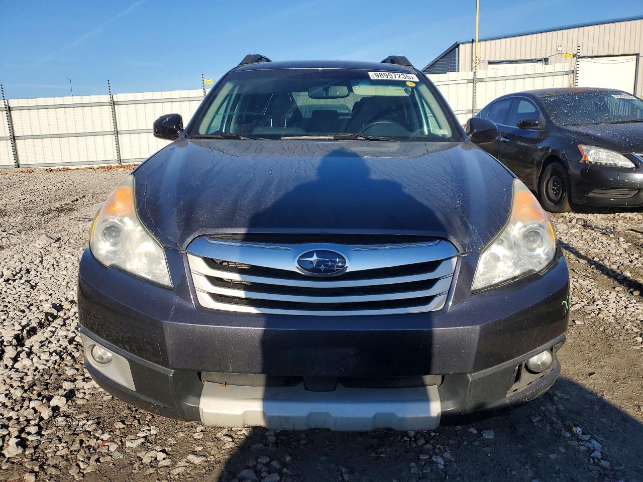 2011 SUBARU OUTBACK 2.5I LIMITED photo 5