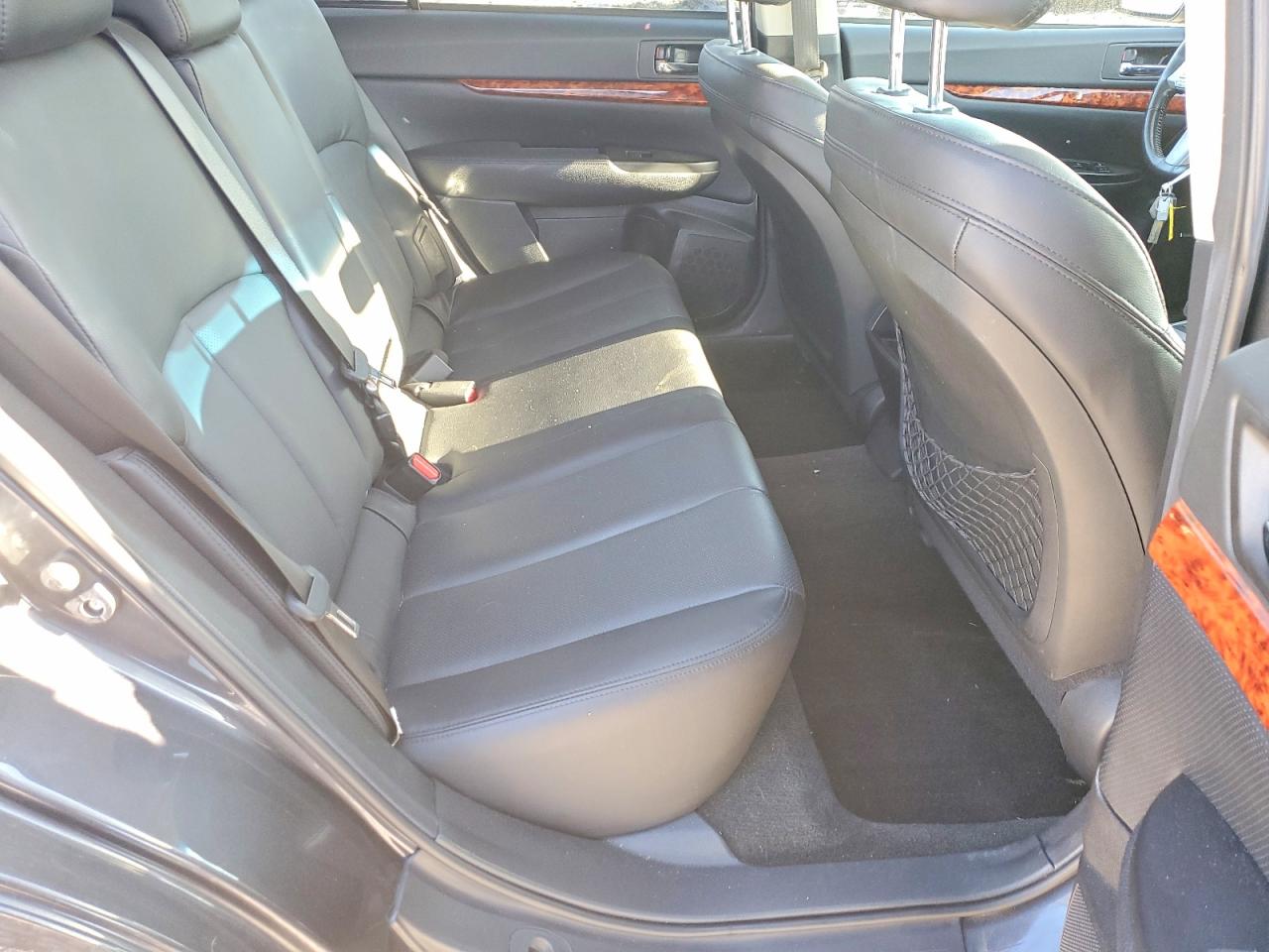 2011 SUBARU OUTBACK 2.5I LIMITED photo 10