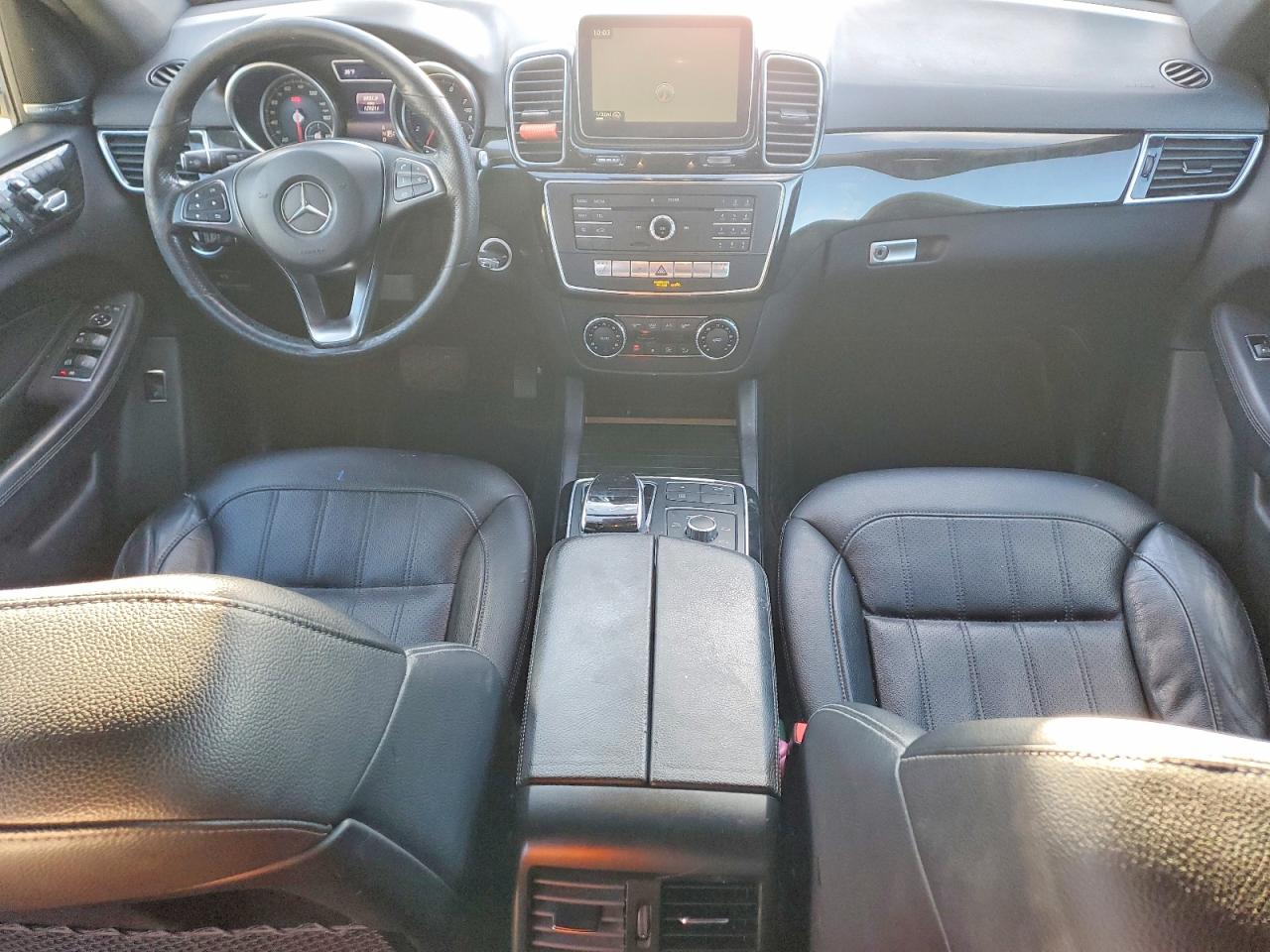 2016 MERCEDES-BENZ GLE 350 4MATIC photo 8