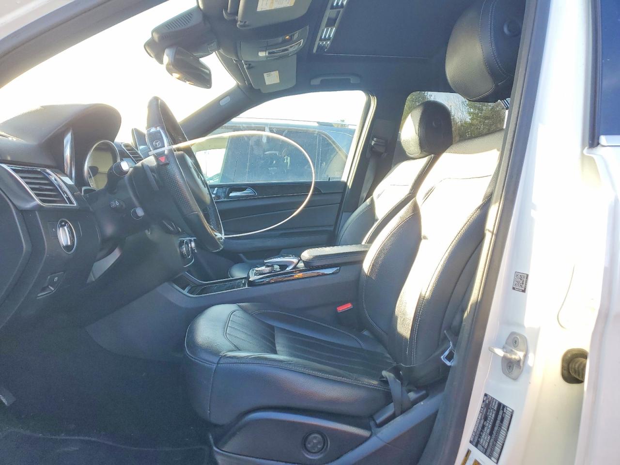 2016 MERCEDES-BENZ GLE 350 4MATIC photo 7