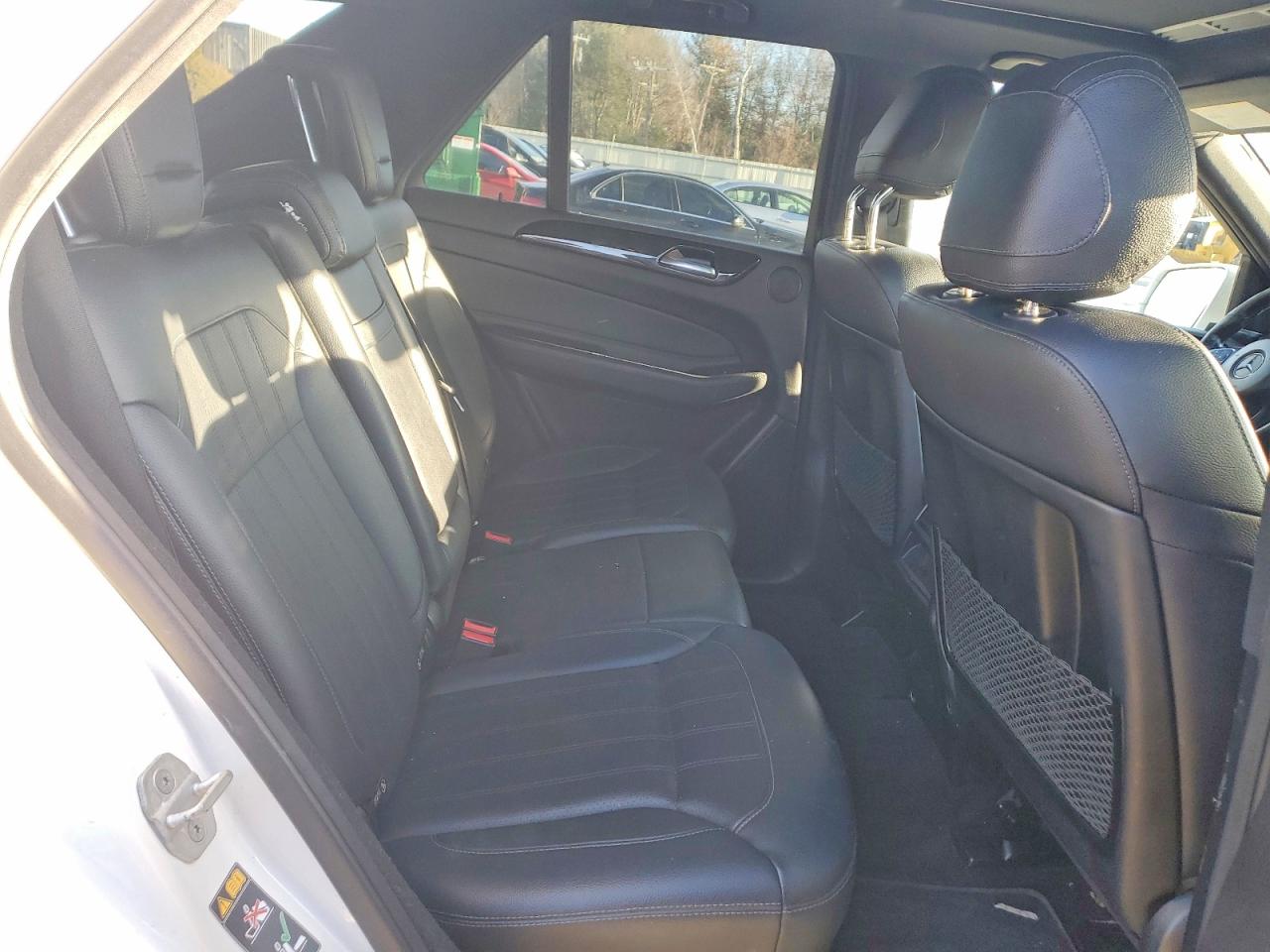 2016 MERCEDES-BENZ GLE 350 4MATIC photo 11