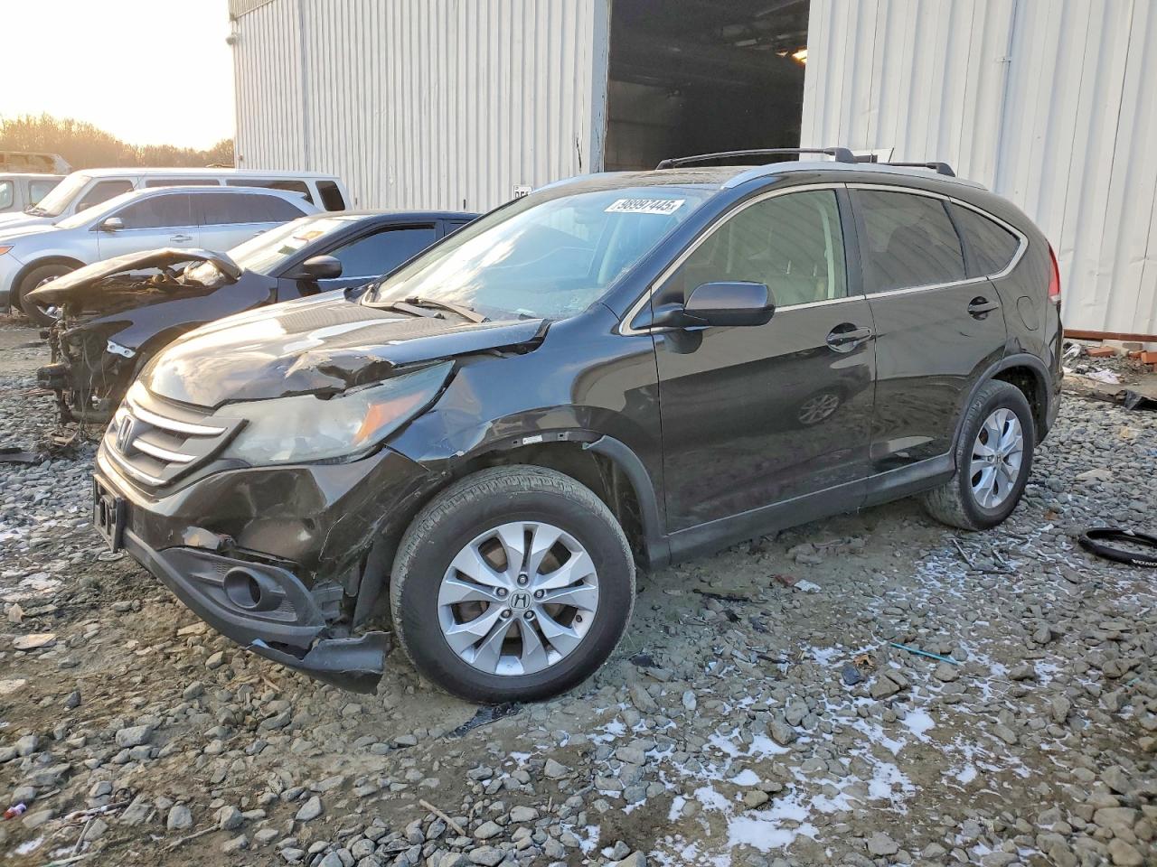 2014 HONDA CR-V