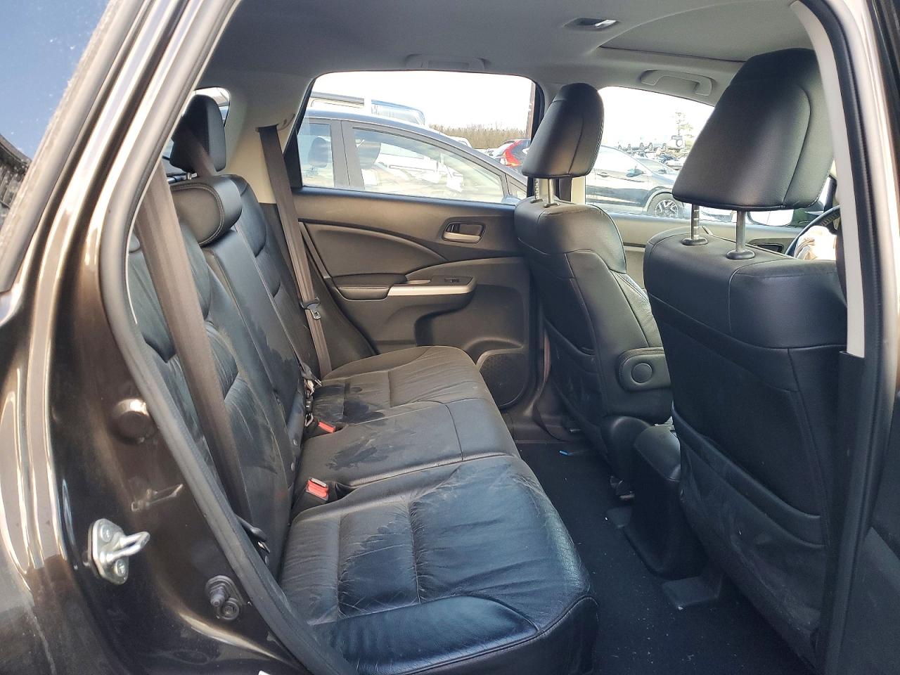 2014 HONDA CR-V EXL photo 10