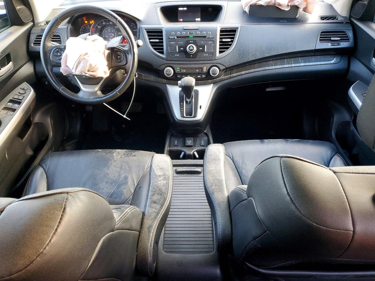 2014 HONDA CR-V EXL photo 8