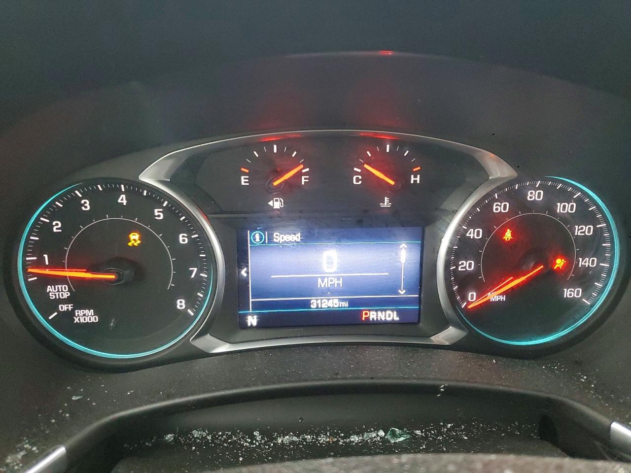 2021 CHEVROLET EQUINOX LT photo 33