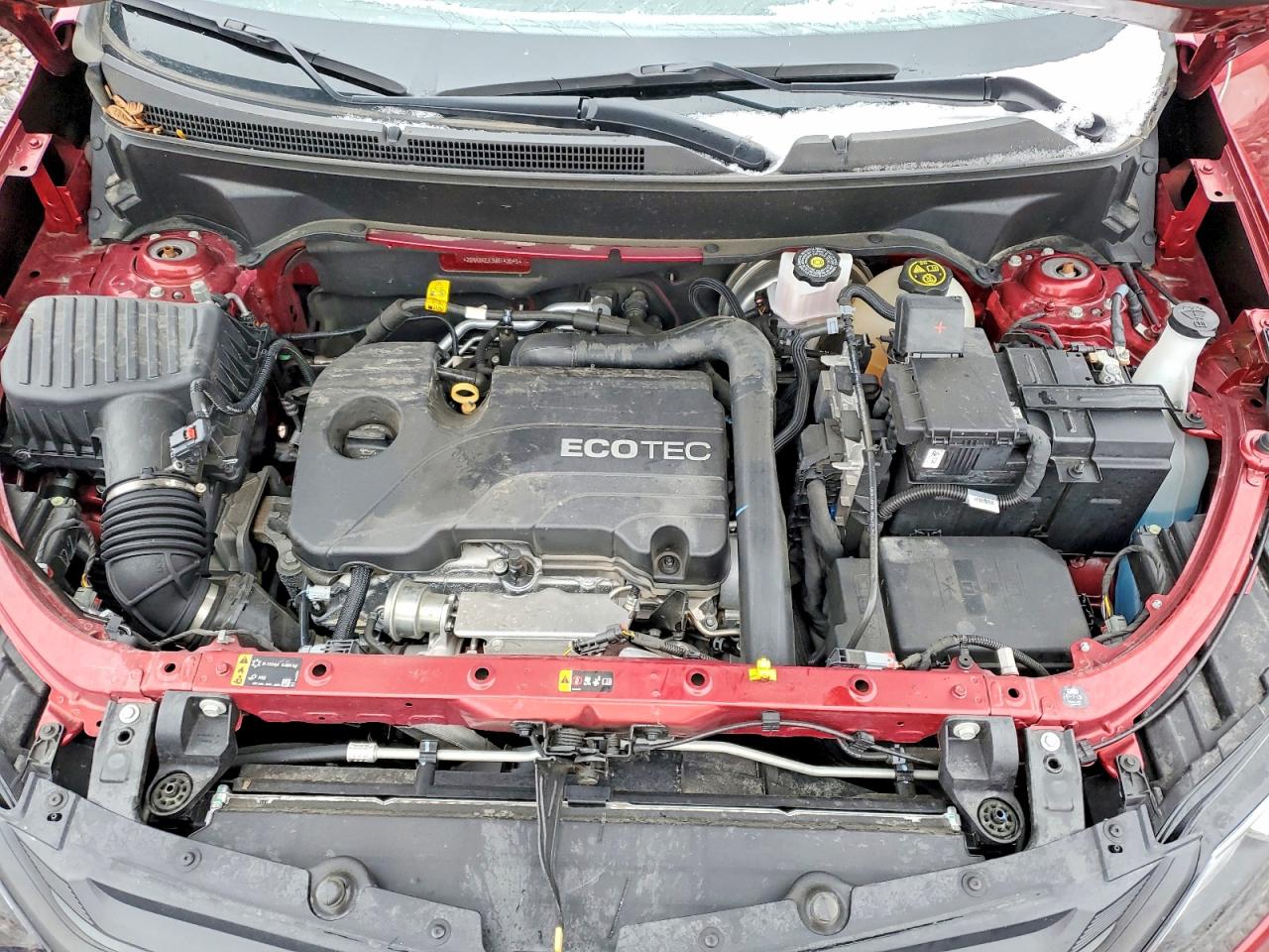 2021 CHEVROLET EQUINOX LT photo 41