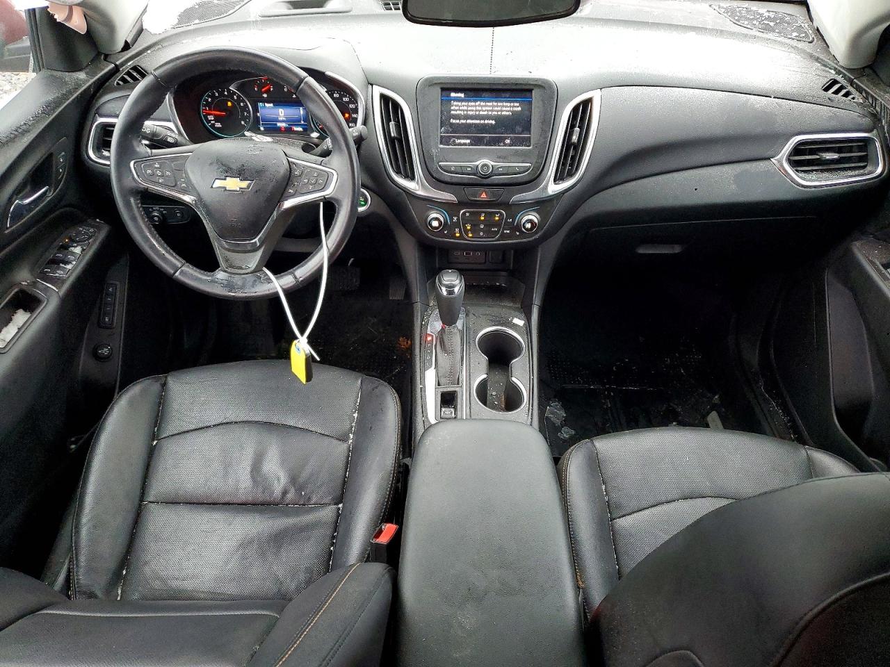 2021 CHEVROLET EQUINOX LT photo 29