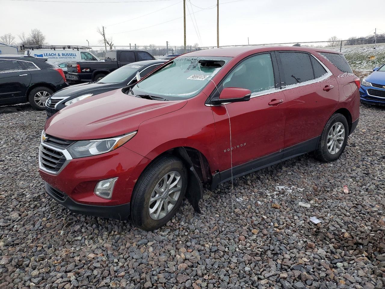 2021 CHEVROLET EQUINOX