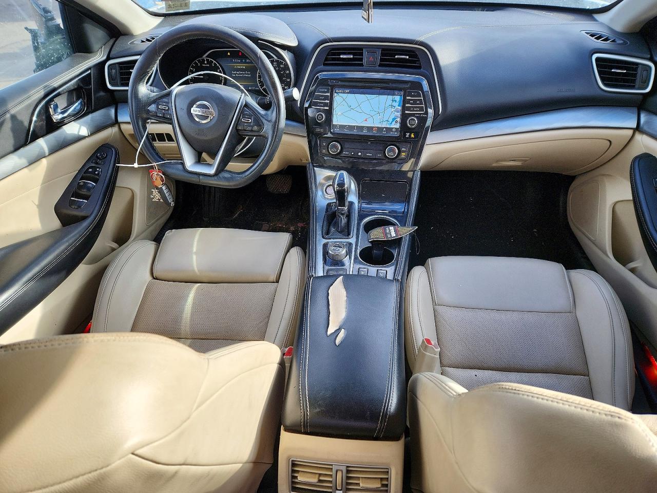 2017 NISSAN MAXIMA 3.5S photo 8