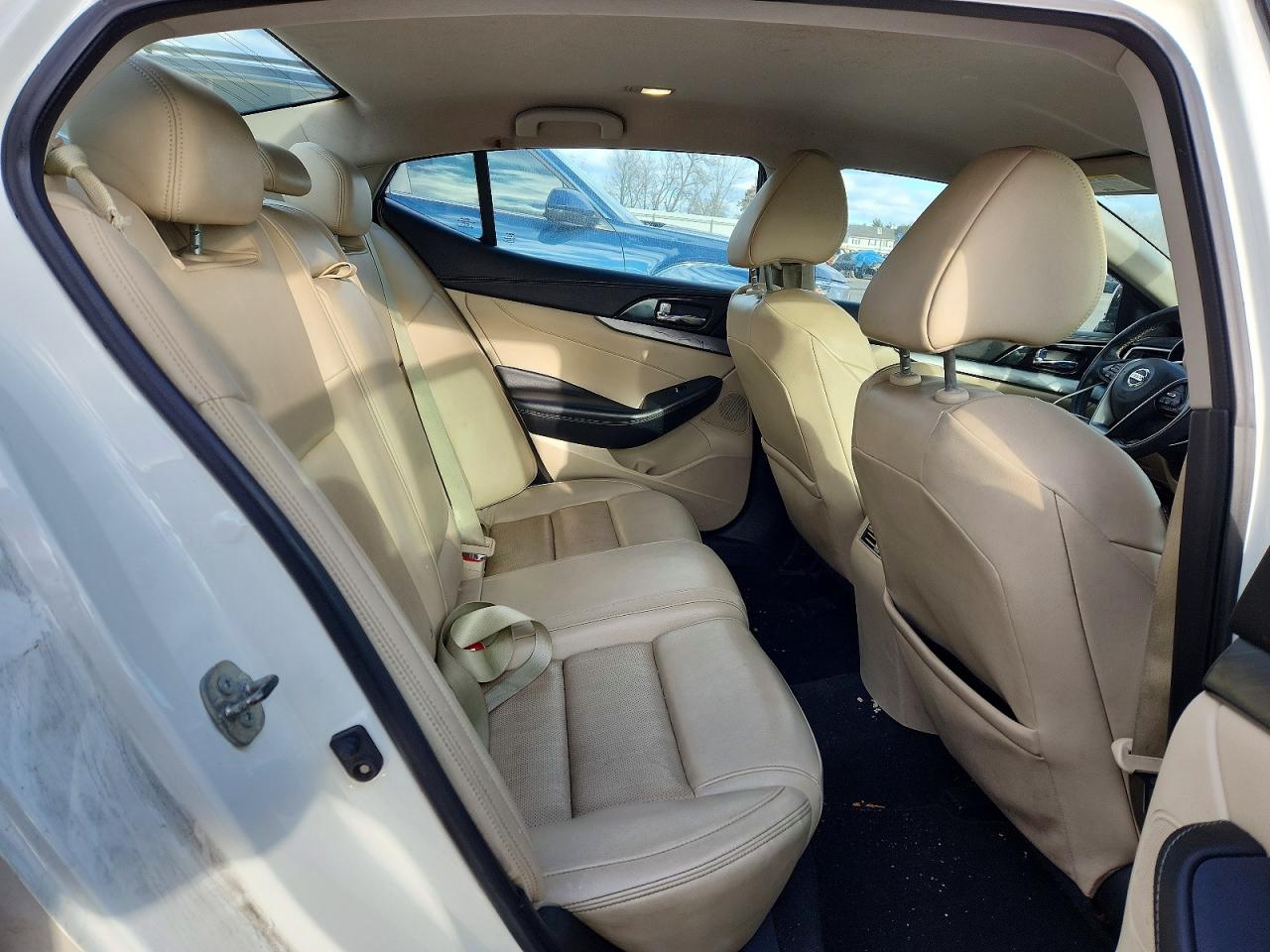2017 NISSAN MAXIMA 3.5S photo 10